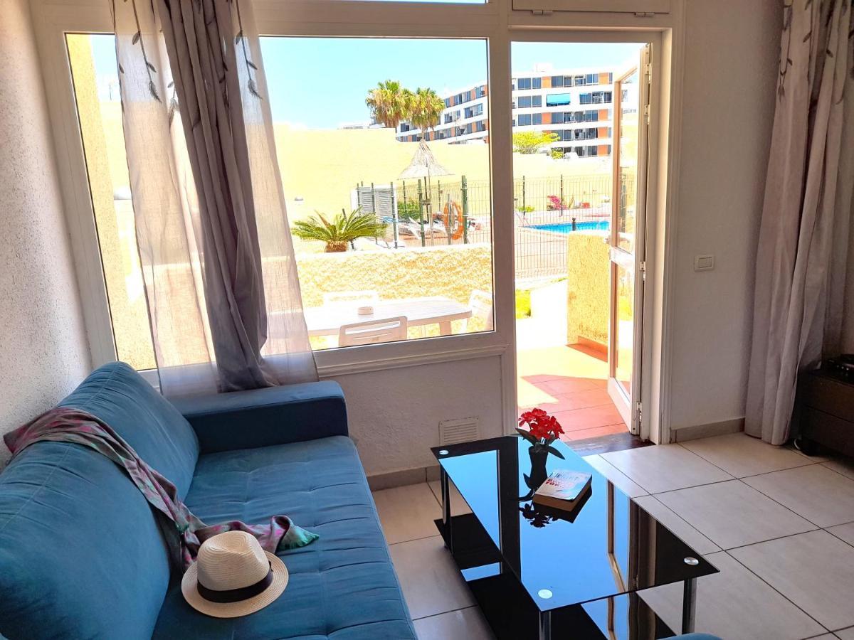 Villa El Cortijo, Pool View Playa de las Americas  Esterno foto